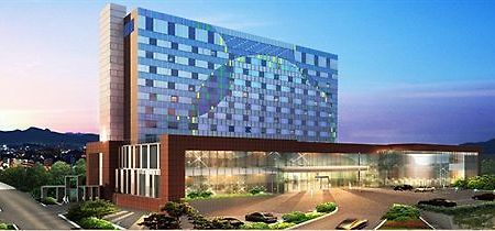 Hotel Samjung Seoul Exterior photo