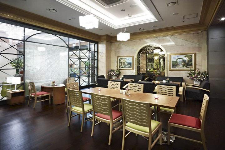 Hotel Samjung Seoul Exterior photo