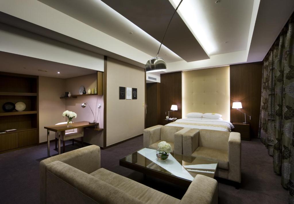 Hotel Samjung Seoul Exterior photo