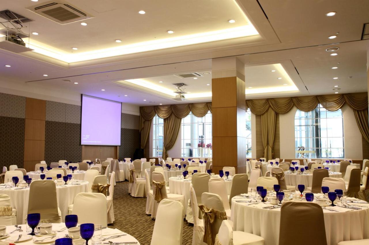 Hotel Samjung Seoul Exterior photo