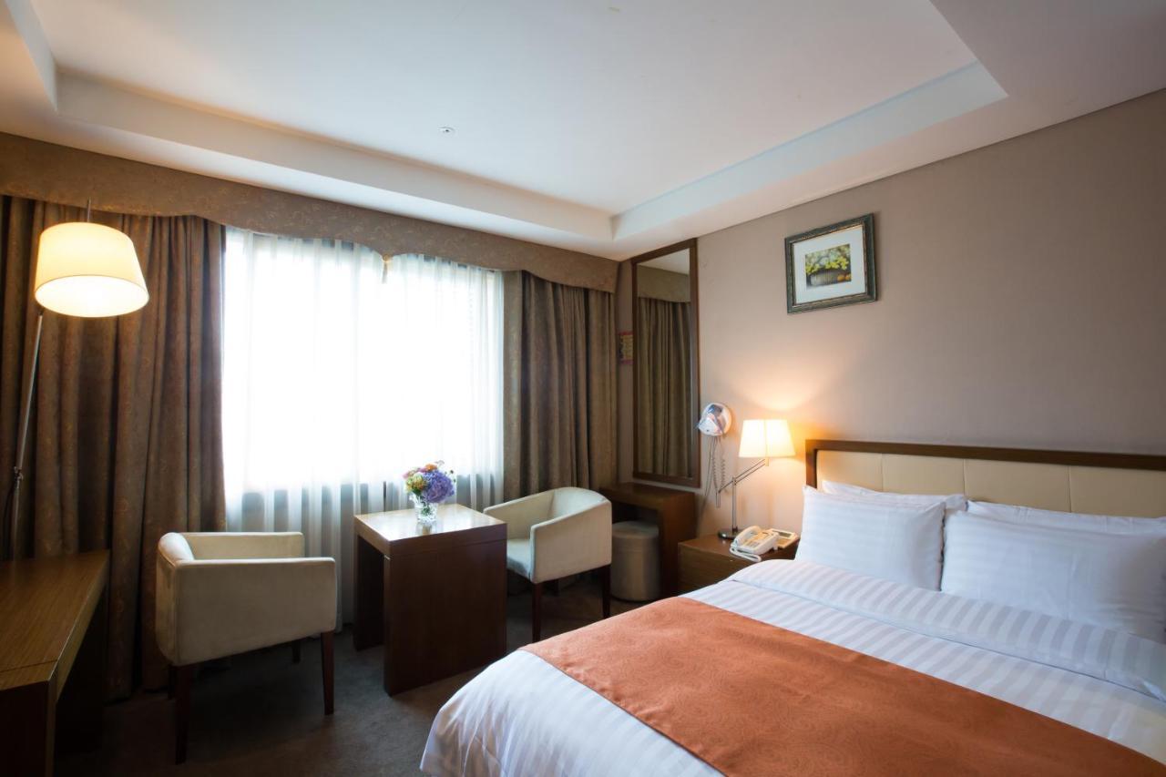 Hotel Samjung Seoul Exterior photo