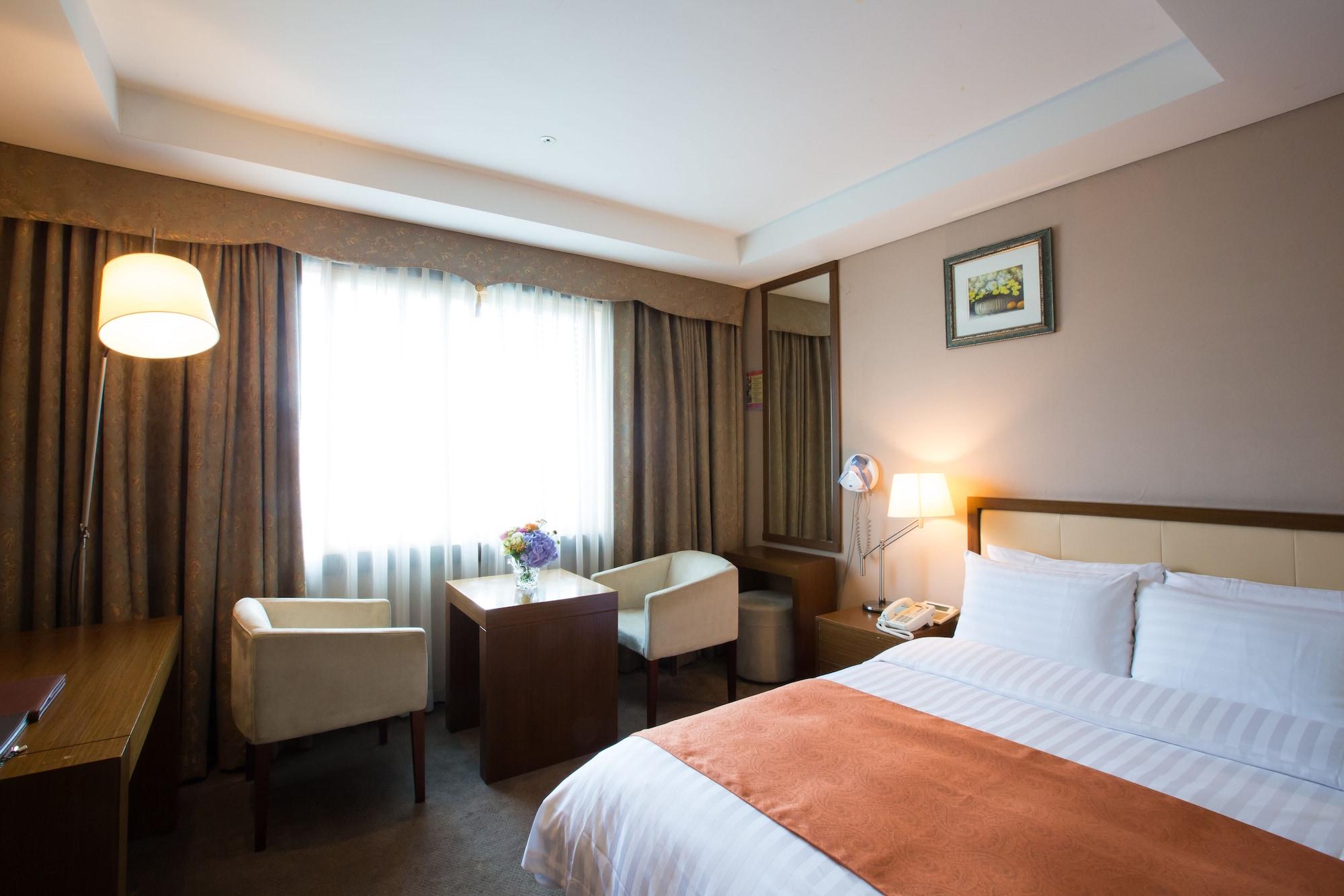 Hotel Samjung Seoul Exterior photo