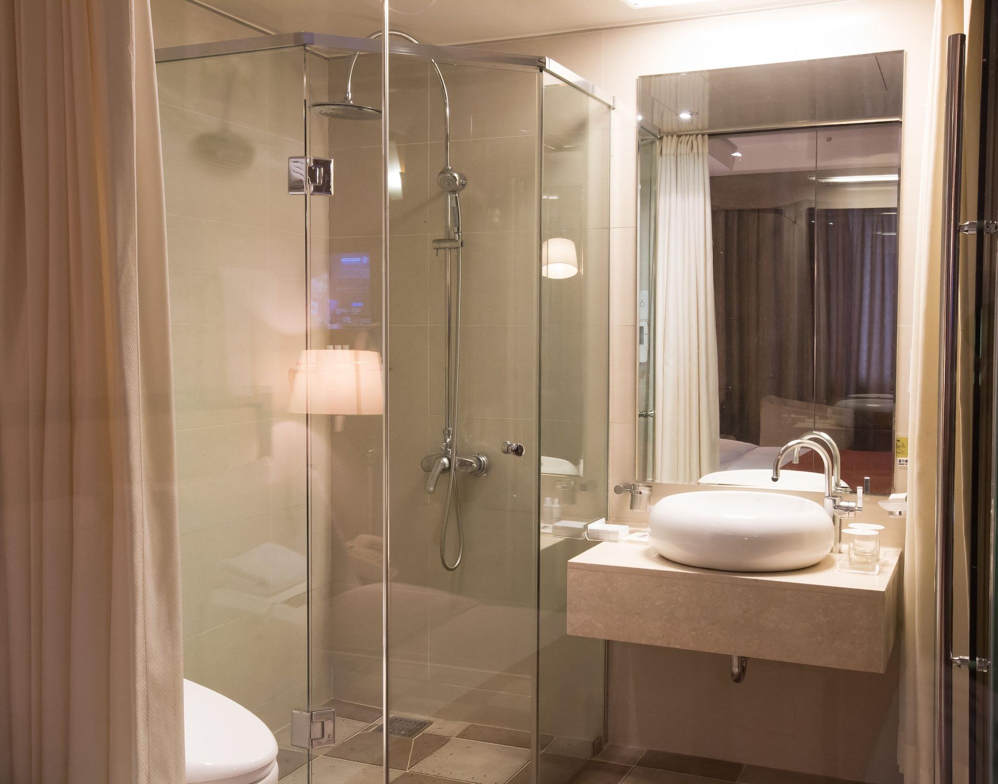 Hotel Samjung Seoul Exterior photo