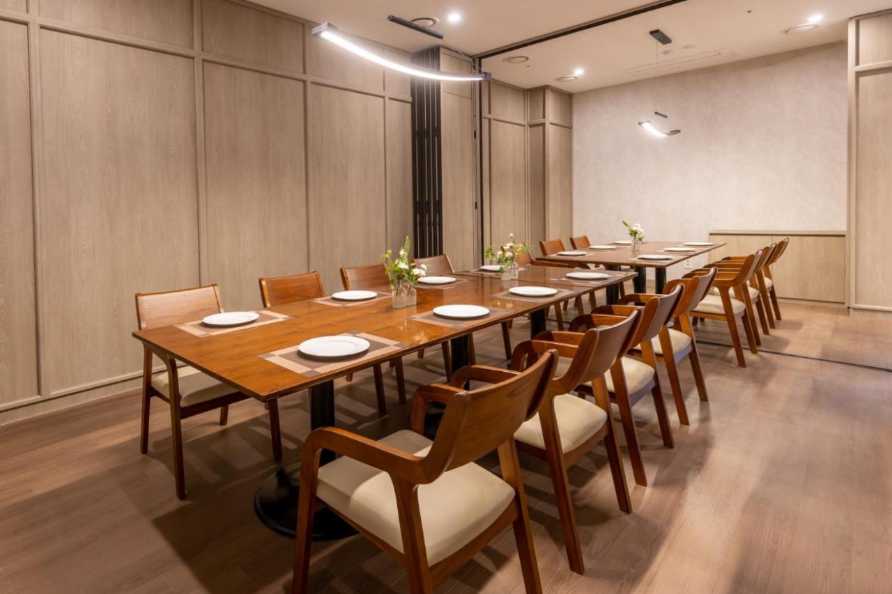 Hotel Samjung Seoul Exterior photo