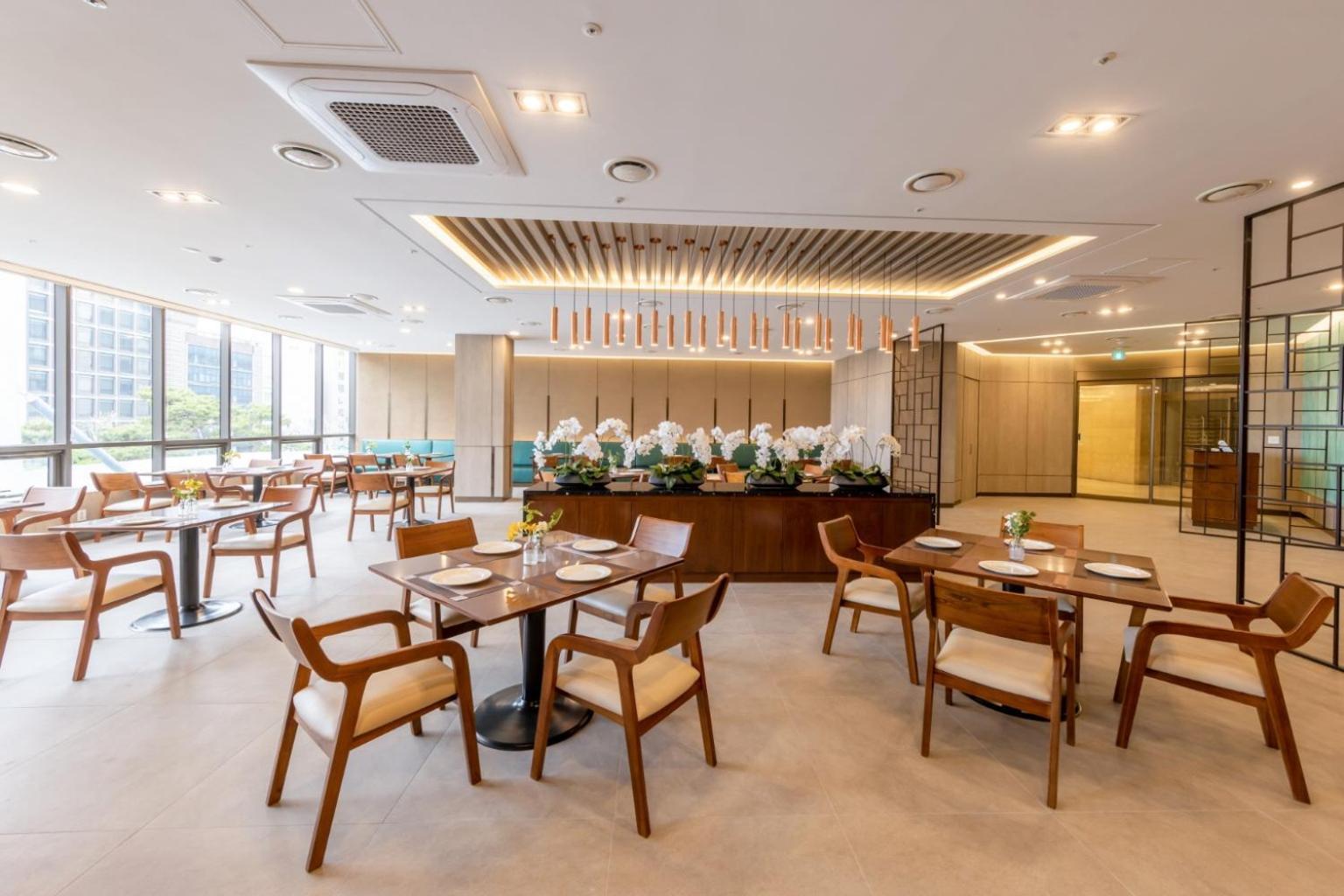 Hotel Samjung Seoul Exterior photo