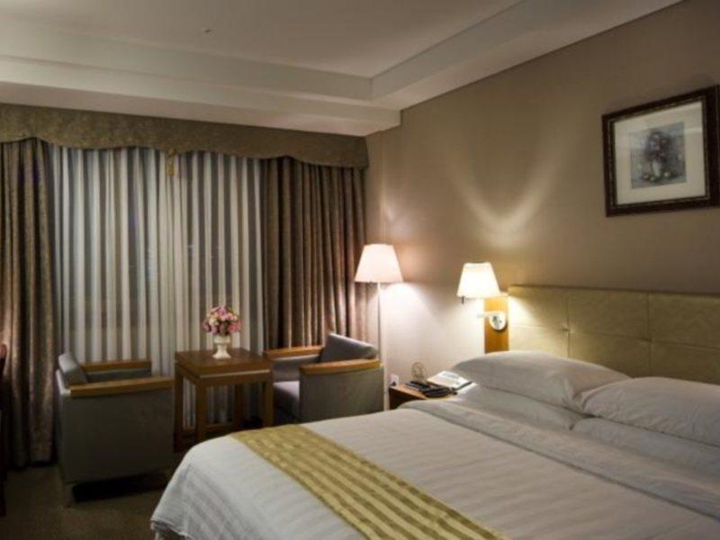 Hotel Samjung Seoul Exterior photo