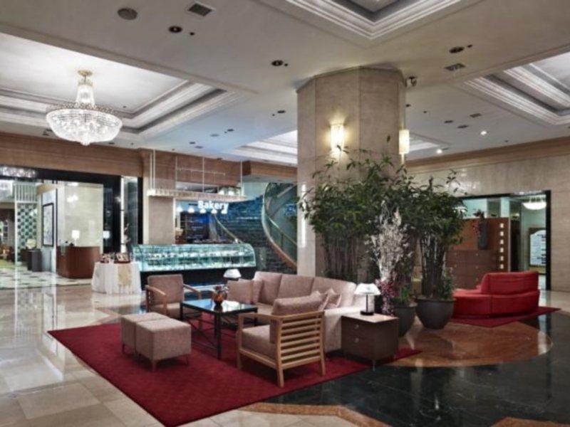 Hotel Samjung Seoul Exterior photo