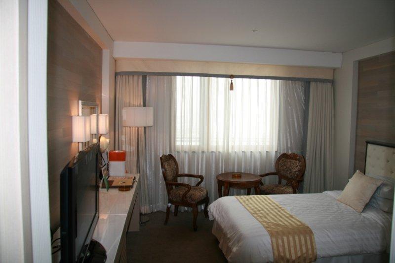 Hotel Samjung Seoul Exterior photo