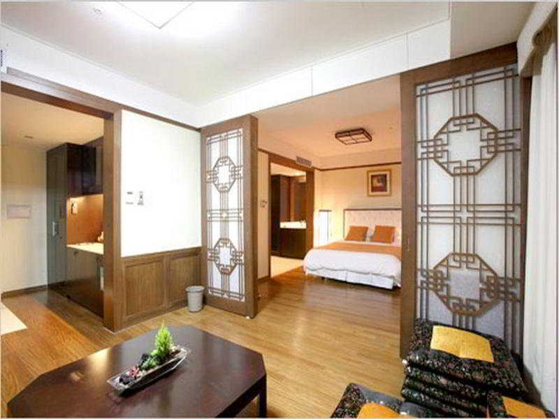 Hotel Samjung Seoul Exterior photo