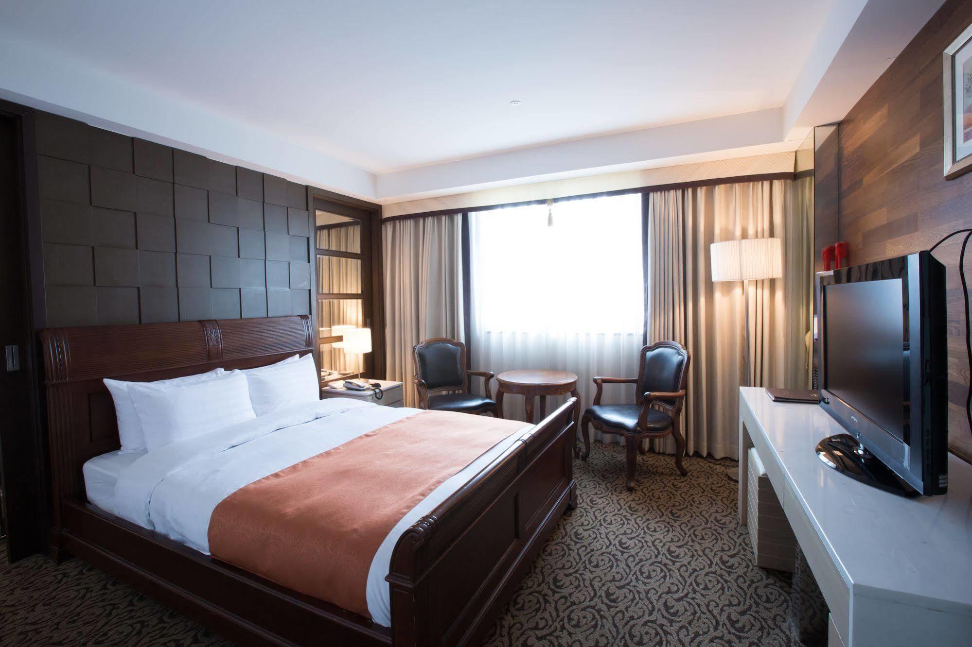 Hotel Samjung Seoul Exterior photo