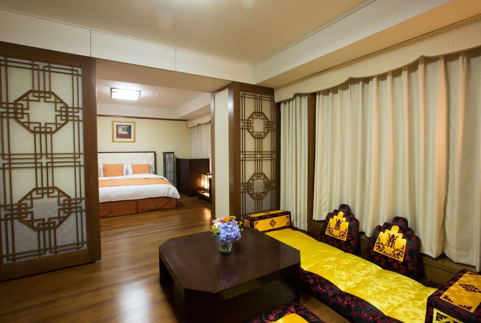 Hotel Samjung Seoul Exterior photo