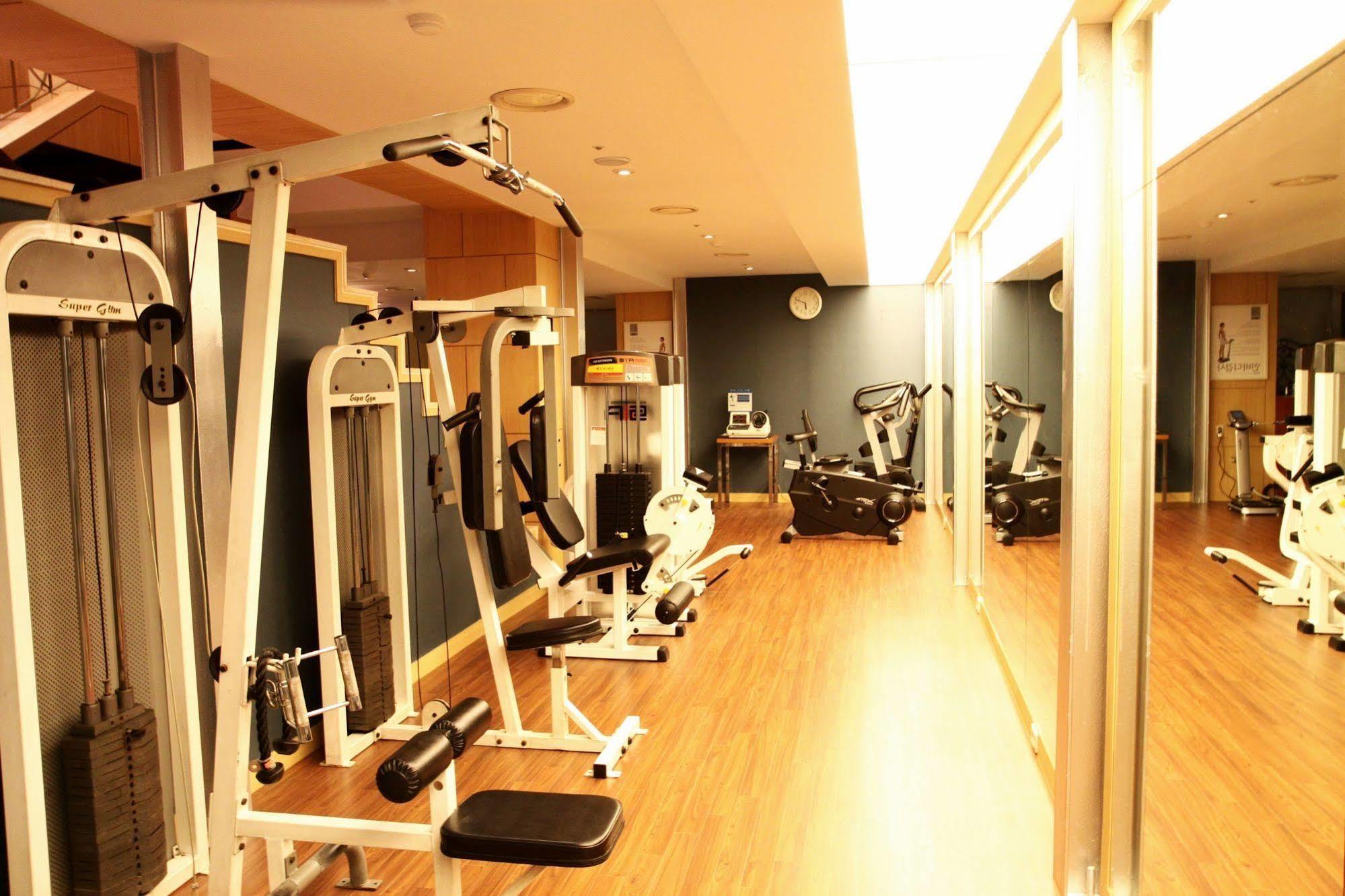 Hotel Samjung Seoul Exterior photo