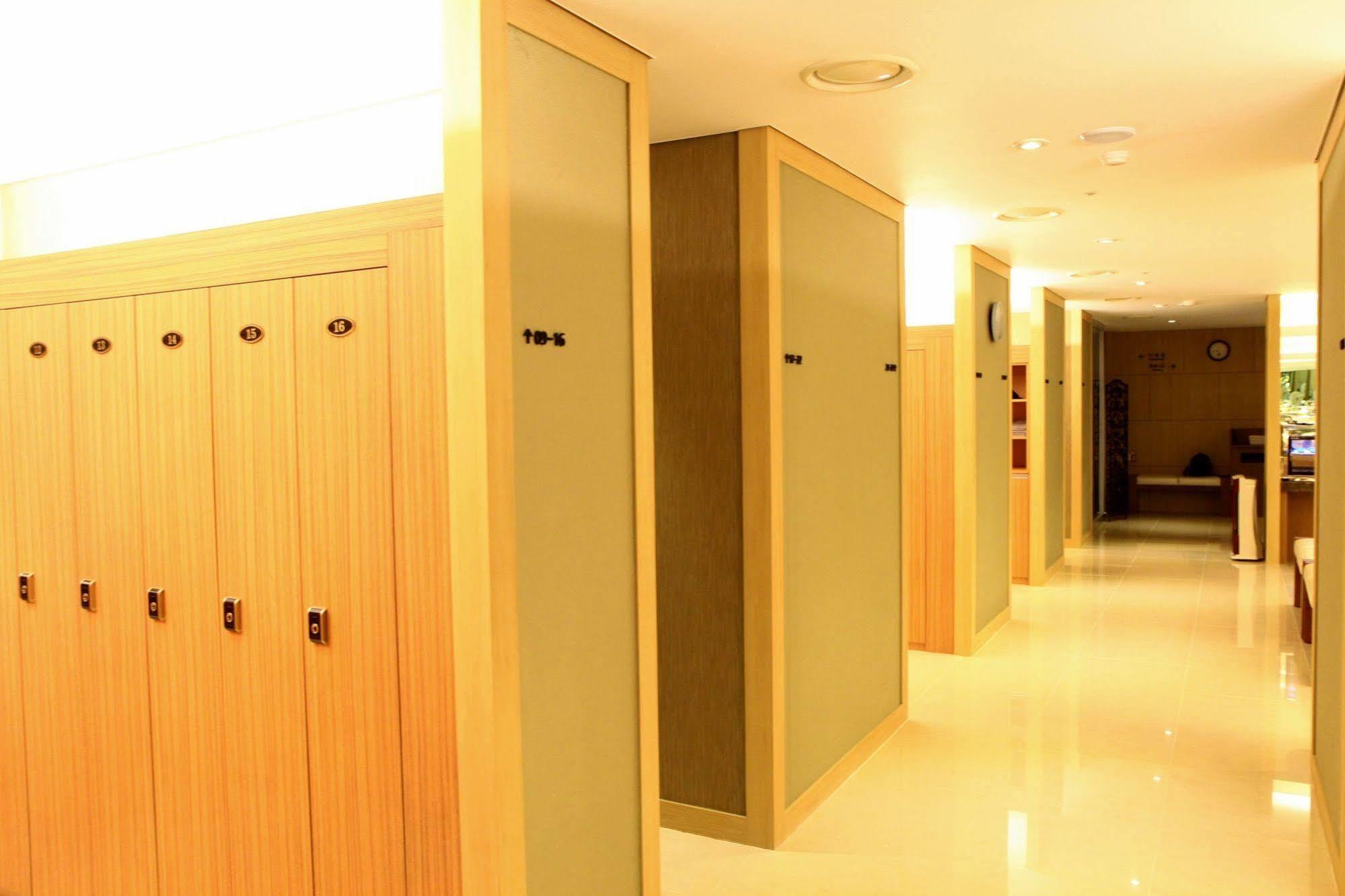 Hotel Samjung Seoul Exterior photo