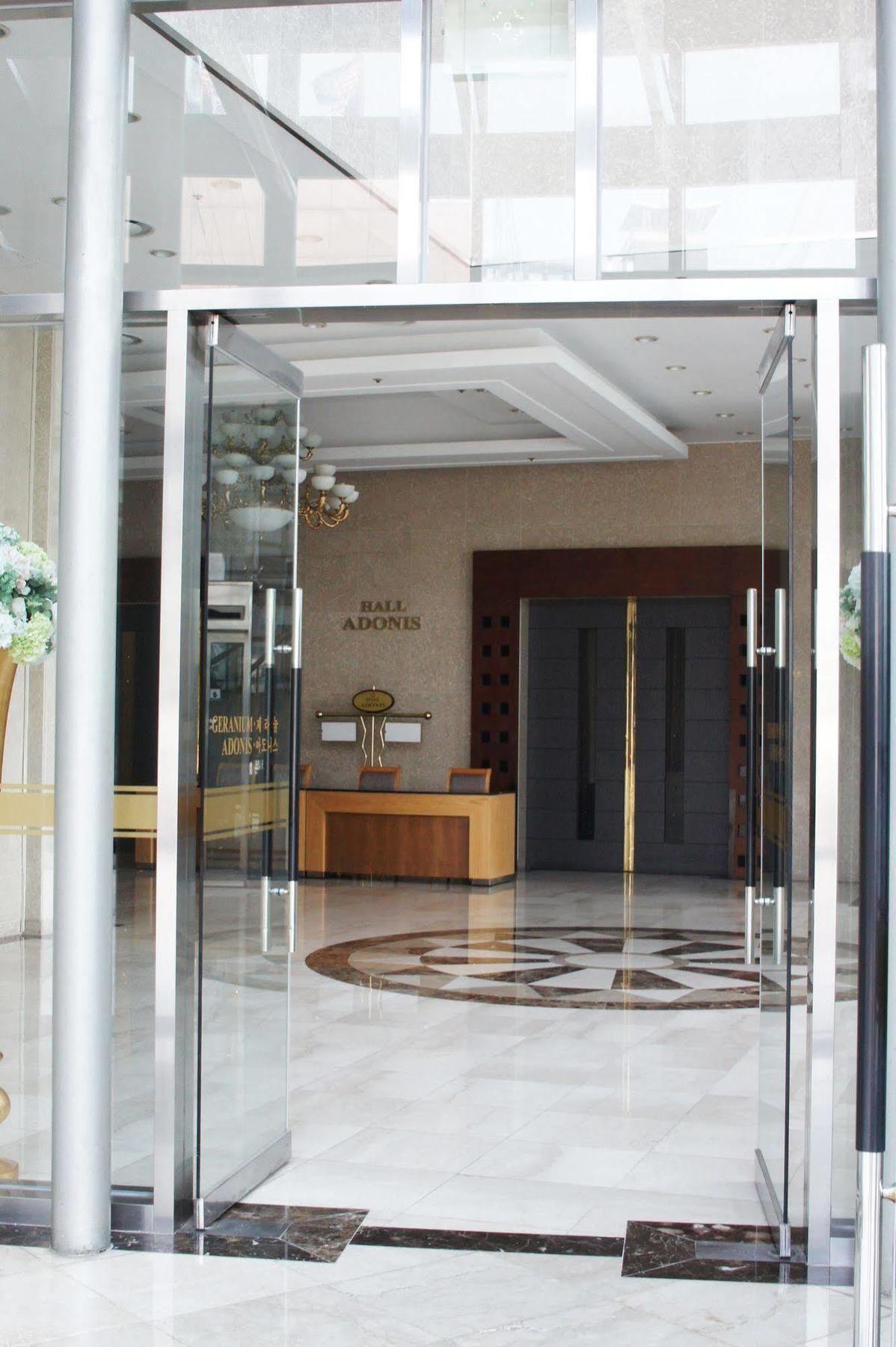 Hotel Samjung Seoul Exterior photo