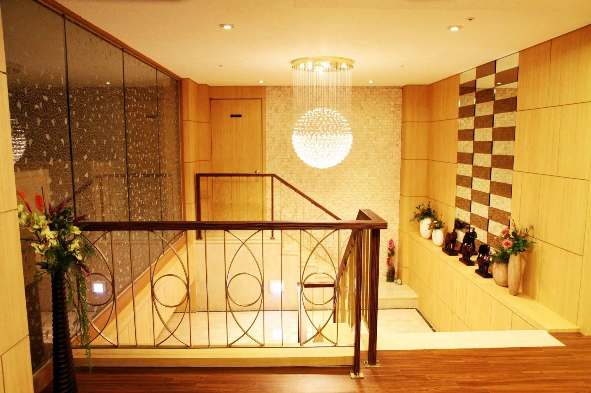 Hotel Samjung Seoul Exterior photo