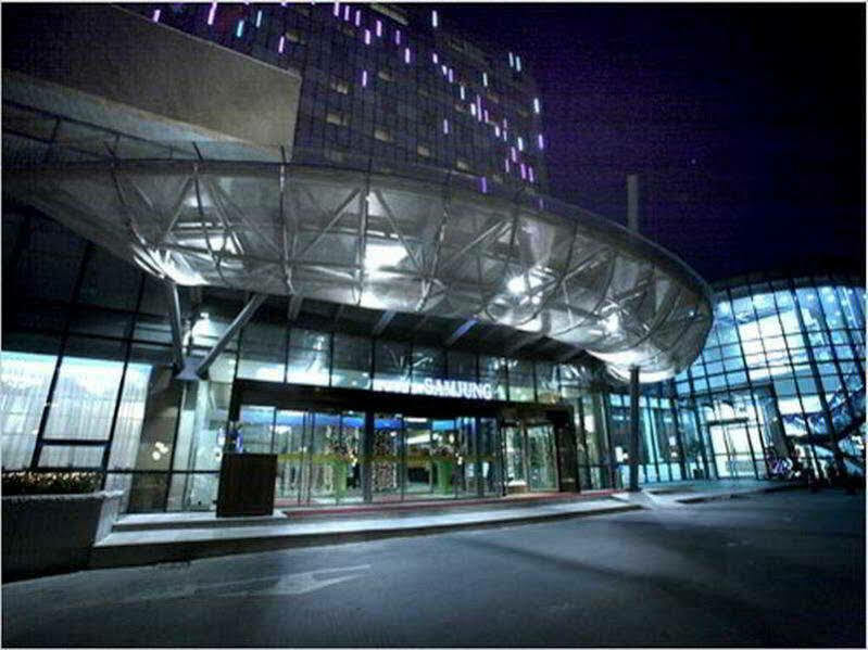 Hotel Samjung Seoul Exterior photo